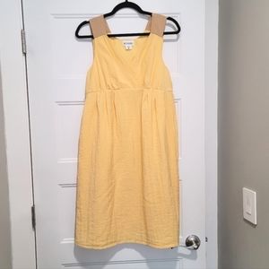 Motherhood Maternity Dress
